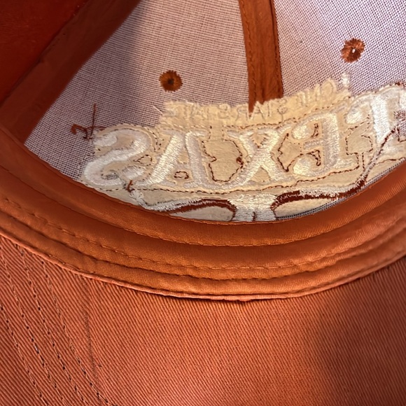Texas baseball cap/hat - Picture 6 of 6